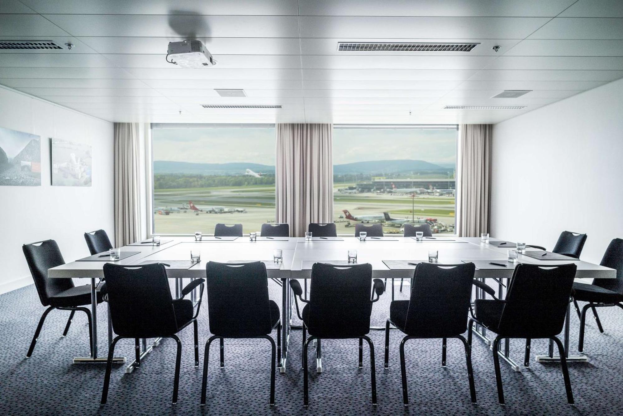 Radisson Blu Hotel Zurich Airport Kloten Zewnętrze zdjęcie